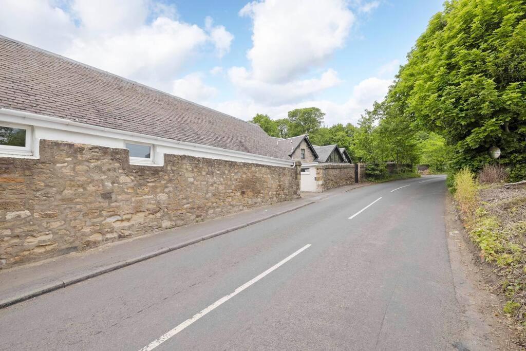 Two Bedroom Country Cottage With Parking Musselburgh Exterior foto