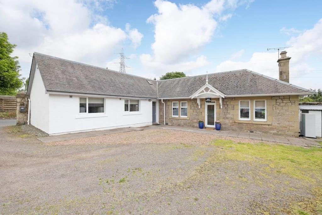 Two Bedroom Country Cottage With Parking Musselburgh Exterior foto
